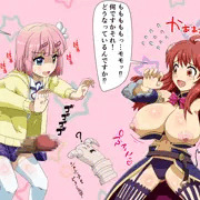 シャミ子の乳管理フォーム