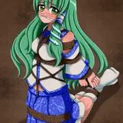 早苗さん緊縛