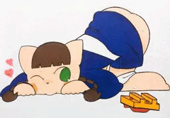 ニャミちゃん