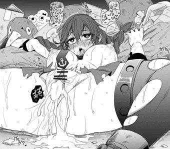能代ちゃんは人気者