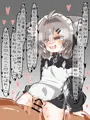 真冬ちゃんの騎乗位で敗北して搾り取られるっ…♡♡♡