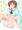 【過去絵】大丈夫だよｗそのためにおむつ履いてるんだからｗ