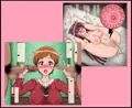 CG集『霊感ないんです。』出ました
