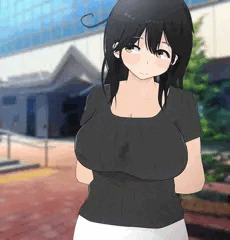 休日の潮さん！