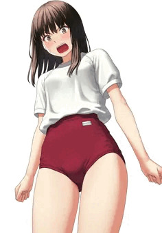 体操服４４