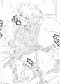 落書き・男の娘