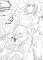 落書き・男の娘