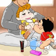 変質者さんがアソビにきたゾ！の巻き