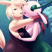 Florges and Zangoose