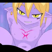 【おやあ？退魔師様は乳首が弱ぇえみてぇだなあ？】
