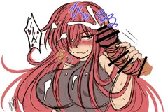 ノッブに髪コキしてもらい隊。