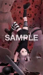 skeb依頼品からハロウィンおすず
