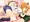ネコミミブルマでご奉仕。