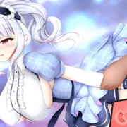 【うごイラ】ダイドーちゃんはできる子♡