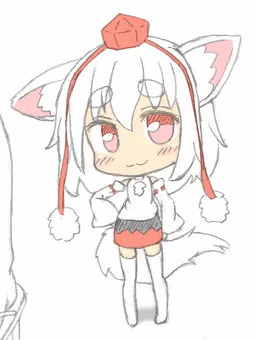 小さい椛