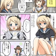 雪風とJervisと運値くらべ　続