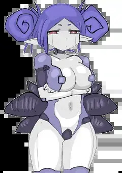 機魔【ブラックスパイダー】