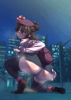 有料プラン向け脱衣差分1