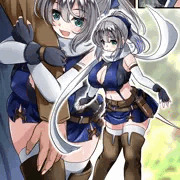 女盗賊（バッドエンド選択肢）