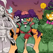 ハロウィン