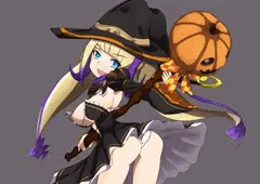 ミリィちゃんおけつぱんつ