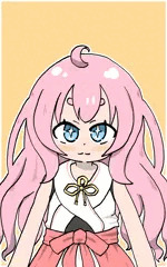 ツクモちゃん