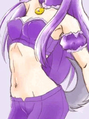 みゅ〜ざくろラクガキ