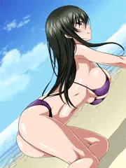 妃崎霧葉 エロビキニ