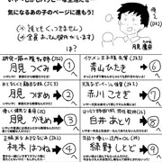 誰とも付き合えないゲームブック