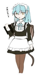 サキュバス描いただけ