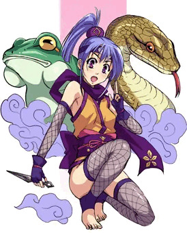 うちの娘計画