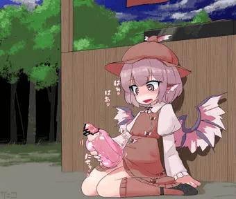 みすちんちんオナホオナニー