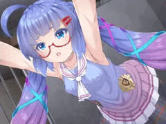 [VOICEROID] 音街ウナ ｺｯｼｮﾘ