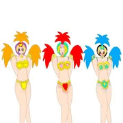 サンバダンサー