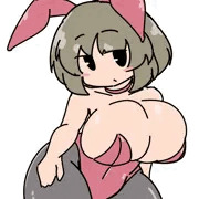 モブ顔バニーセット