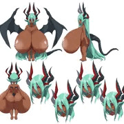 超乳ロリ