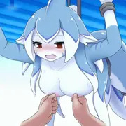 なぞのみずいろ②
