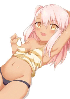 クロエのおっぱい