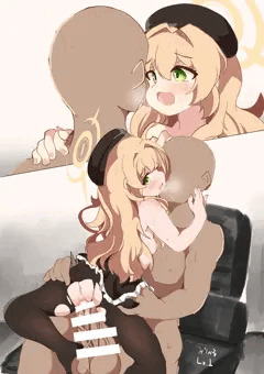 教授の甘々せめ