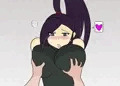 『女闘士マ○ティナ絶頂屈服』の『ぱふぱふするだけだったのに』からサンプル