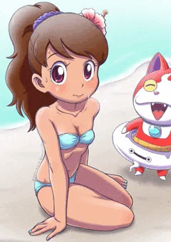 フミちゃん。