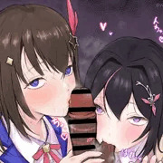 Wフェラ　そ〇あ〇