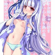 夜の葵ちゃん
