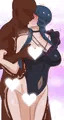カンパリーナハイレグ麗花