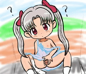 夢のクレヨン王国のシルバー王女のつもり