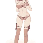 下着練習