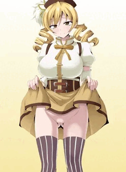 誘惑マミさん