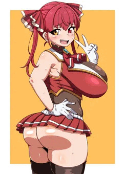 マリン船長でかいけつ！