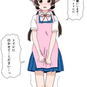 ８話のシーンから思いついたネタ