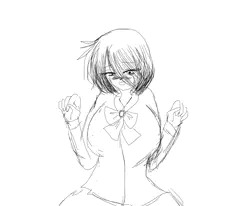 女の子
